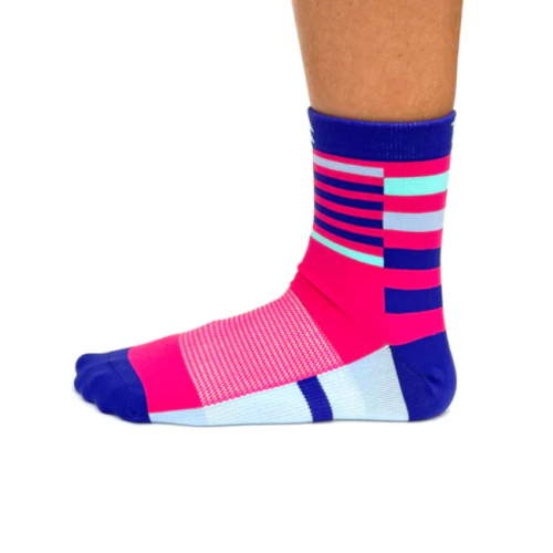 T8 - Mix Match Socks - Pink